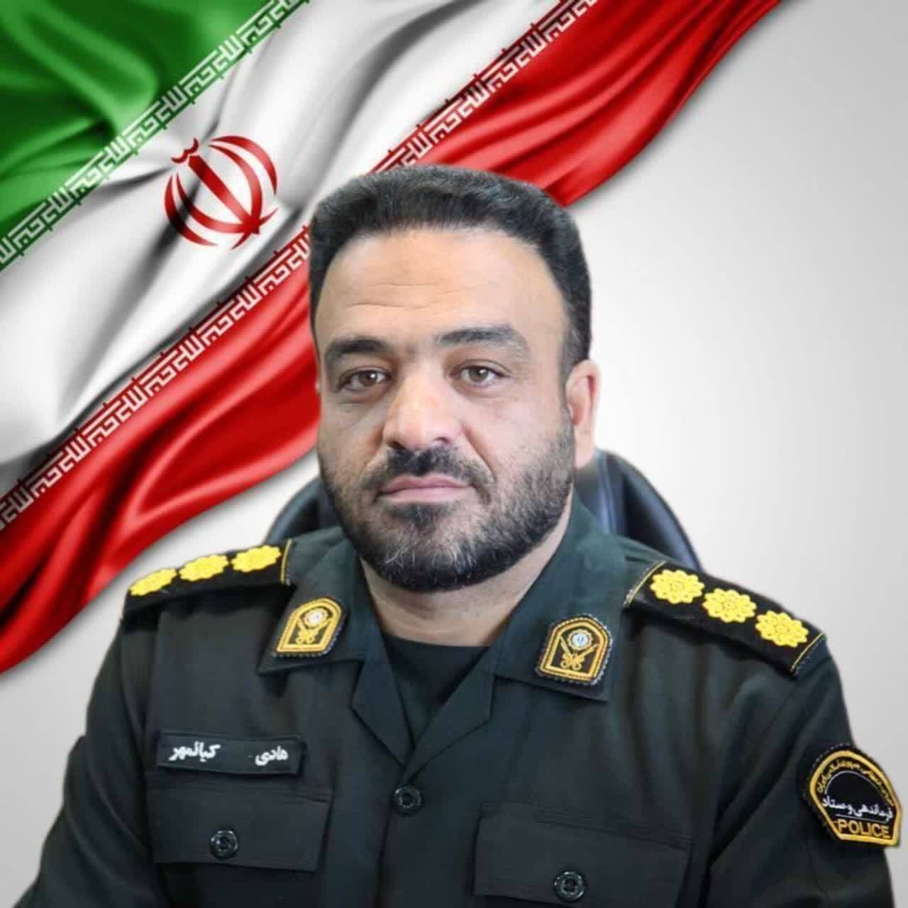 انتصاب فرمانده جدید انتظامی شهرستان خرمآباد انتصاب فرمانده جدید انتظامی شهرستان خرمآباد