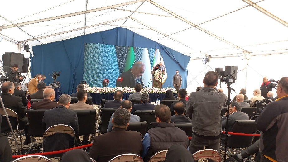 جهش ۳۵۰ درصدی اعتبارات کریدور غرب کشور در دولت چهاردهم / افتتاح تونل ماموخ، گامی بزرگ در تکمیل شریان ترانزیتی شمالغرب به جنوبغرب جهش ۳۵۰ درصدی اعتبارات کریدور غرب کشور در دولت چهاردهم / افتتاح تونل ماموخ، گامی بزرگ در تکمیل شریان ترانزیتی شمالغرب به جنوبغرب