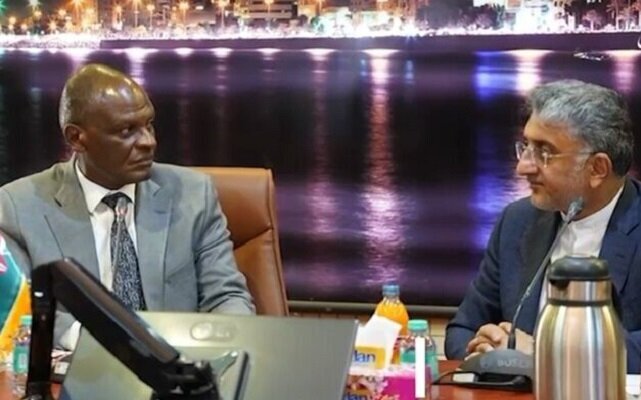 تفاهمنامه خواهرخواندگی بندرعباس و مومباسا باید عملیاتی شود تفاهمنامه خواهرخواندگی بندرعباس و مومباسا باید عملیاتی شود