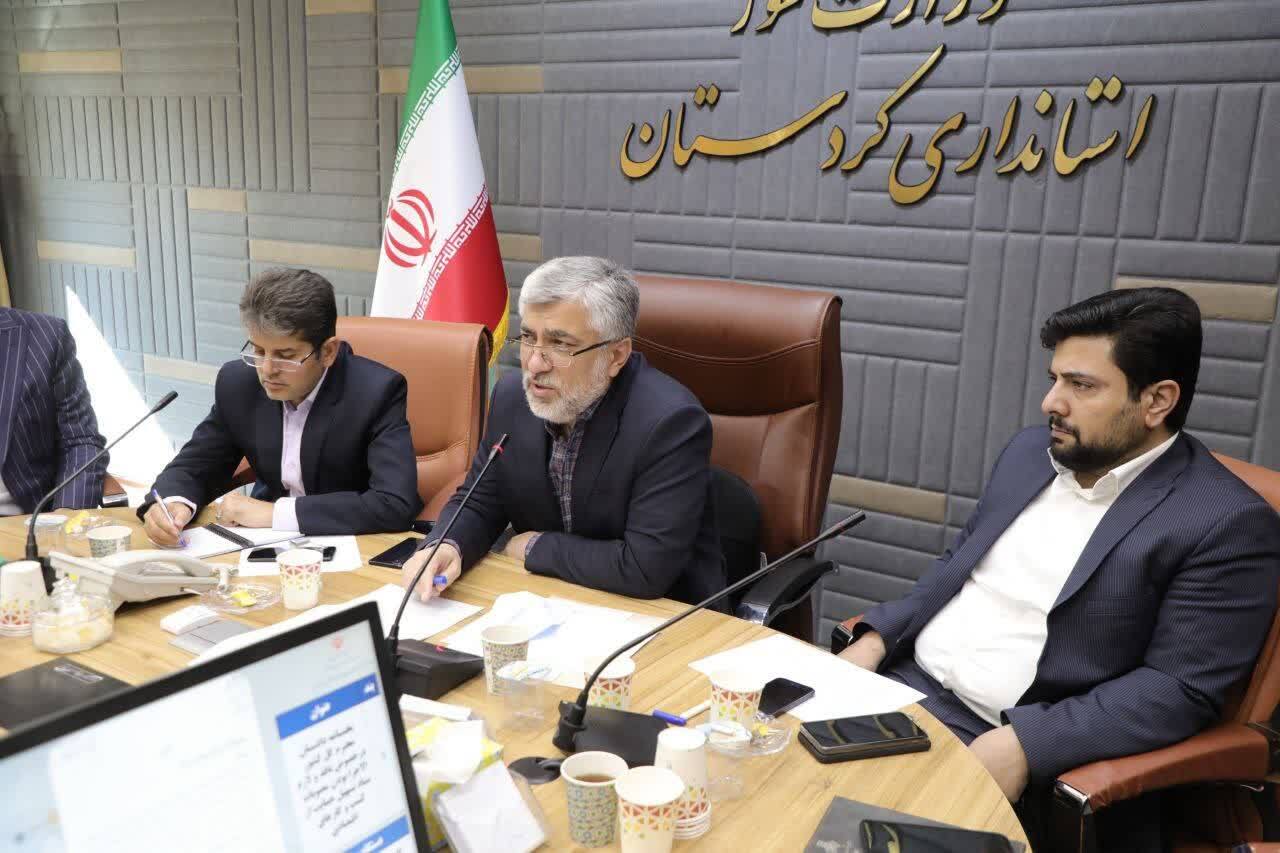 لزوم تکمیل فوری زیرساختهای شهرک صنعتی شماره ۴ سنندج/ مصوبات ستاد تسهیل به صورت کامل اجرا شود لزوم تکمیل فوری زیرساختهای شهرک صنعتی شماره ۴ سنندج/ مصوبات ستاد تسهیل به صورت کامل اجرا شود