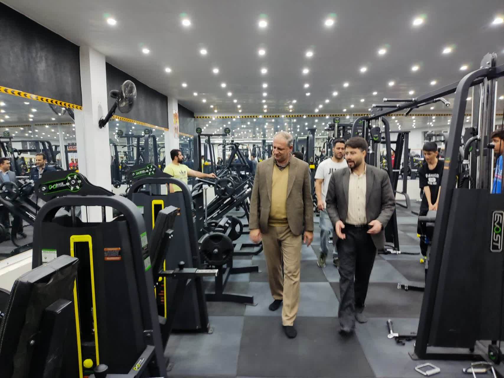 تزریق اعتبارات کمسابقه به ورزش بیجار؛ پروژههای نیمهتمام پس از یک دهه احیا میشوند تزریق اعتبارات کمسابقه به ورزش بیجار؛ پروژههای نیمهتمام پس از یک دهه احیا میشوند