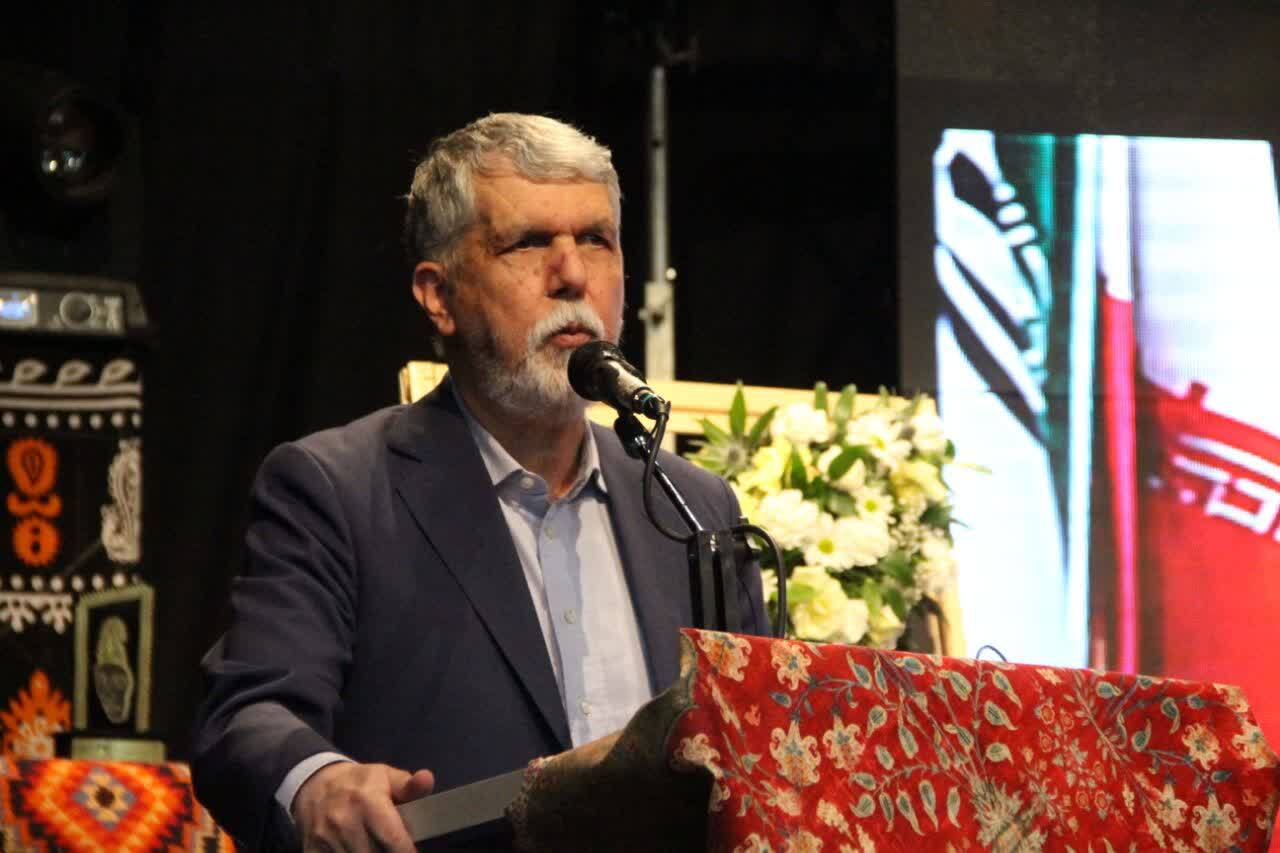 اسطورهها و روایتهای غنی لرستان/ سرمایهای برای هنر تئاتر کشور است اسطورهها و روایتهای غنی لرستان/ سرمایهای برای هنر تئاتر کشور است