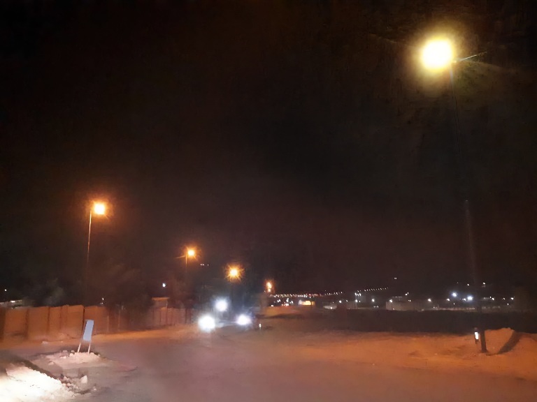 ۳۰۰ چراغ LED مسیر دسترسی به بیمارستان رازی را روشن کردند ۳۰۰ چراغ LED مسیر دسترسی به بیمارستان رازی را روشن کردند