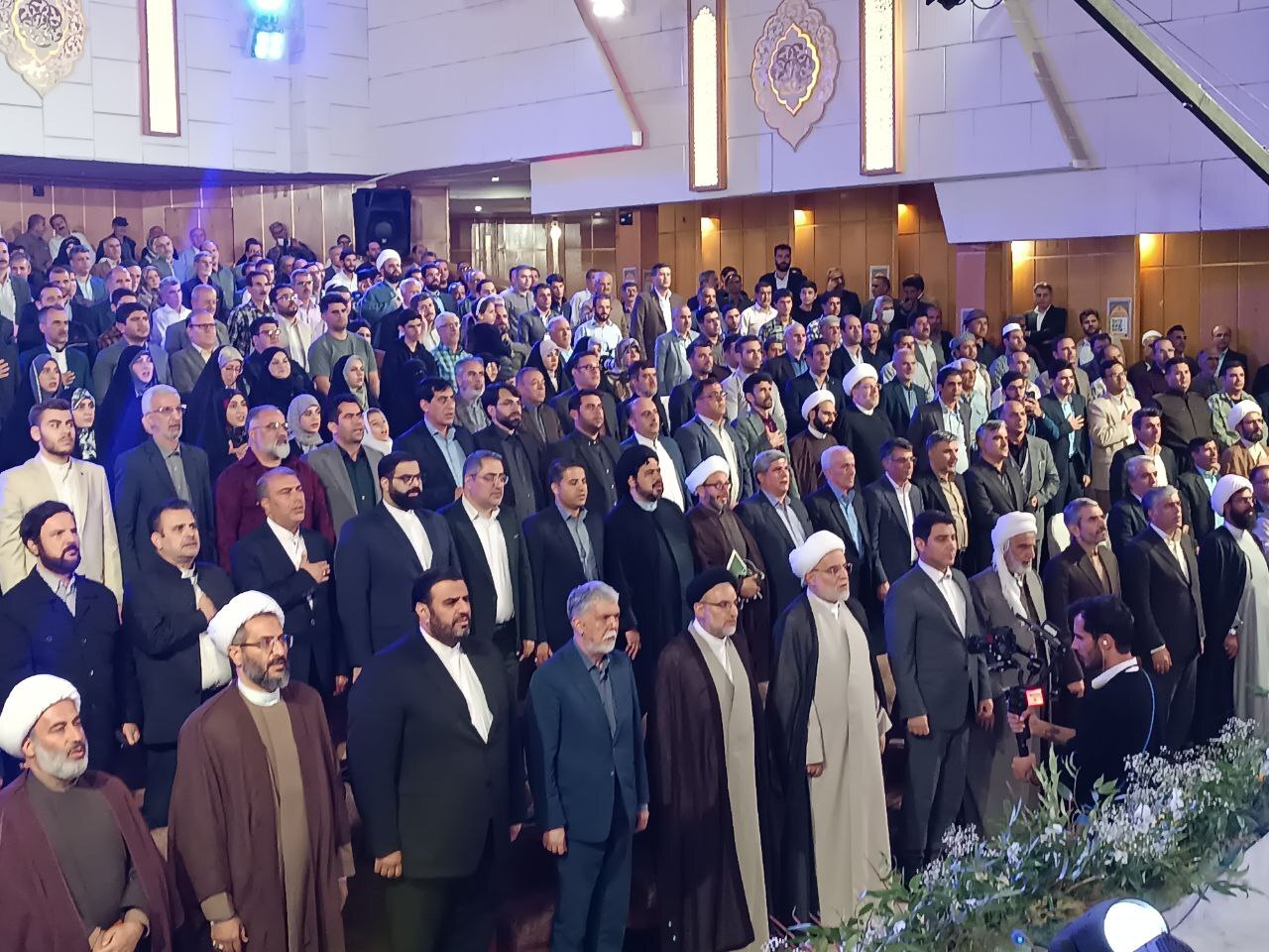 چهلوهشتمین مسابقات سراسری قرآن کریم با درخشش مردم قرآنی کردستان به کار خود پایان داد چهلوهشتمین مسابقات سراسری قرآن کریم با درخشش مردم قرآنی کردستان به کار خود پایان داد