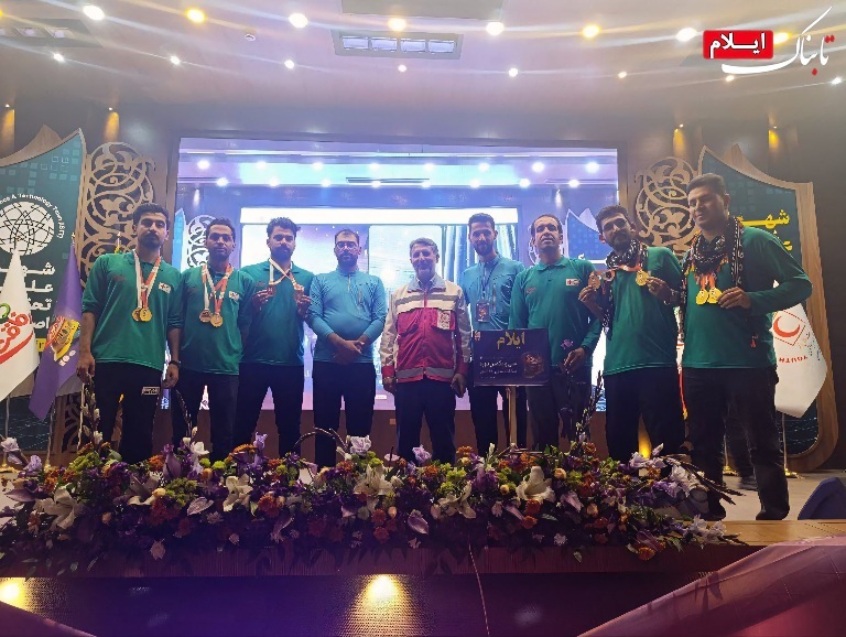 درخشش جوانان هلالاحمر استان ایلام در مسابقات کشوری رفاقت مهر / افتخارآفرینی تیمهای دختران چرداول و پسران هلیلان در رقابتهای ملی امدادی درخشش جوانان هلالاحمر استان ایلام در مسابقات کشوری رفاقت مهر / افتخارآفرینی تیمهای دختران چرداول و پسران هلیلان در رقابتهای ملی امدادی