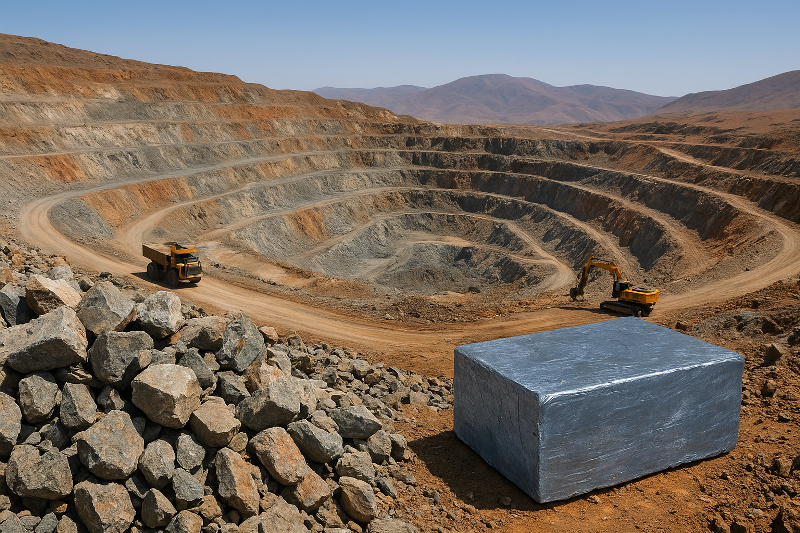 فلزات کلیدی در اقتصاد کشور؛ کردستان نقش مهمی در صنعت سرب و روی ایفا میکند فلزات کلیدی در اقتصاد کشور؛ کردستان نقش مهمی در صنعت سرب و روی ایفا میکند