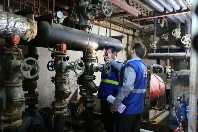 مردم تخلف ادارات در مصرف گاز را به ۱۹۴ اطلاع دهند / در صورت عدم رعایت دستورالعمل‌ها جریان گاز قطع می‌شود