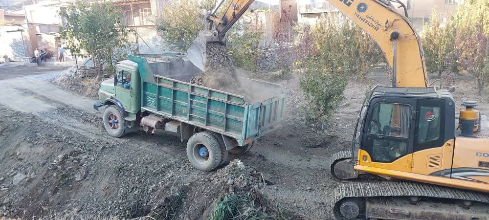 اجرای پروژههای عمرانی در روستاهای بخش موچش با مشارکت مردم و دهیاریها + تصاویر اجرای پروژههای عمرانی در روستاهای بخش موچش با مشارکت مردم و دهیاریها + تصاویر