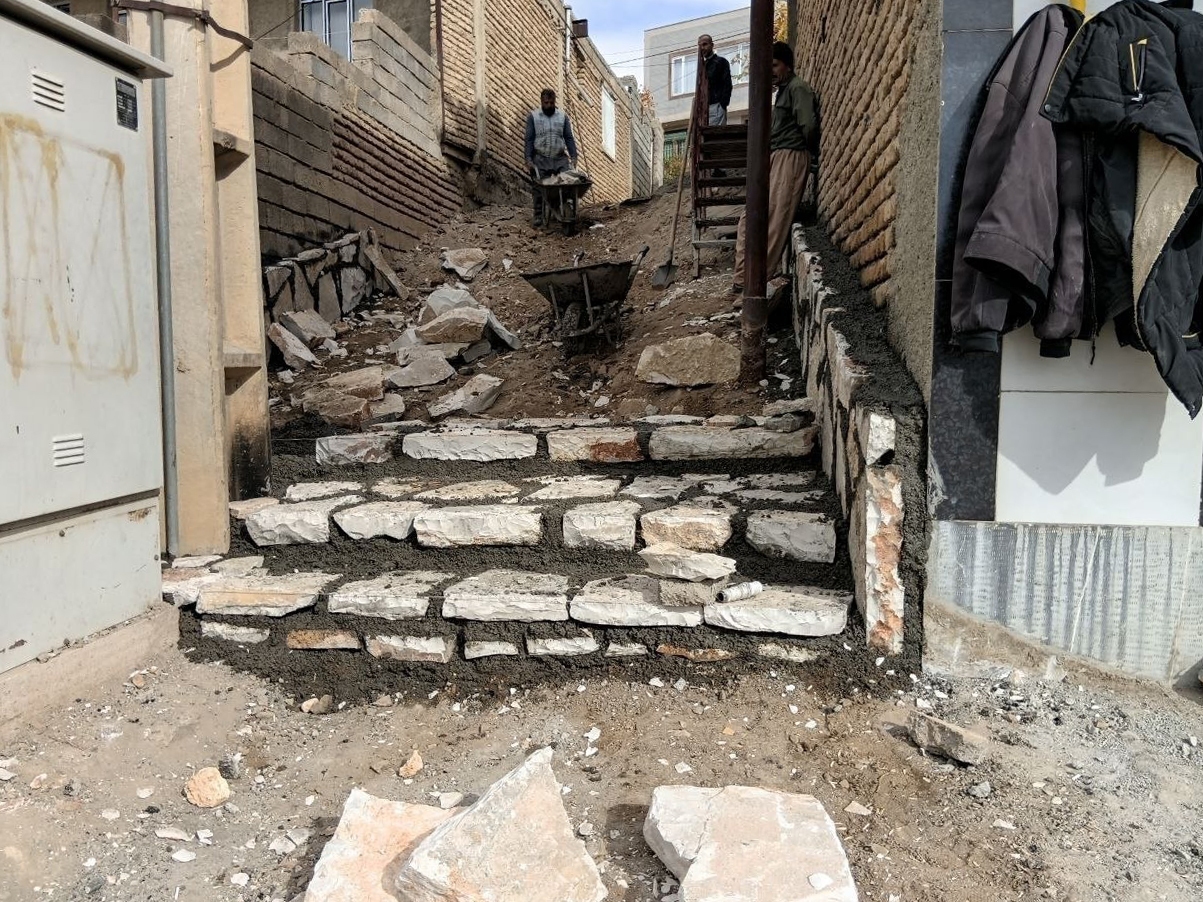 اجرای پروژههای عمرانی در روستاهای بخش موچش با مشارکت مردم و دهیاریها + تصاویر اجرای پروژههای عمرانی در روستاهای بخش موچش با مشارکت مردم و دهیاریها + تصاویر