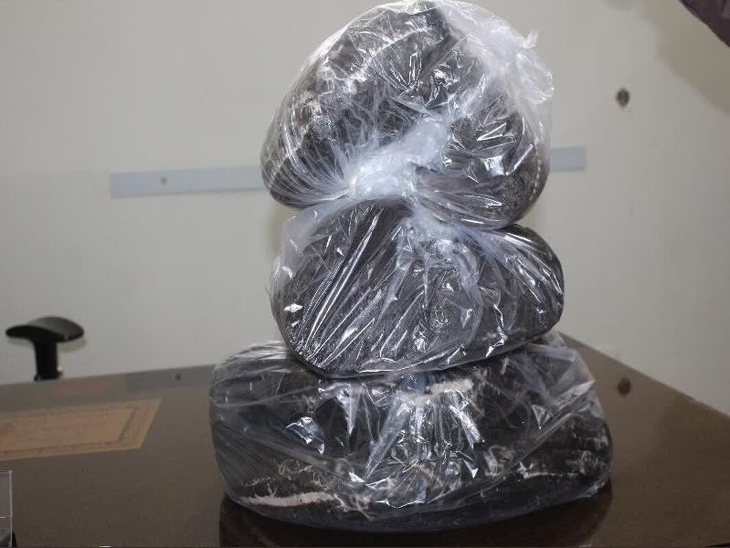 کشف ۱۰ کیلوگرم تریاک توسط پلیس مبارزه با موادمخدر کشف ۱۰ کیلوگرم تریاک توسط پلیس مبارزه با موادمخدر