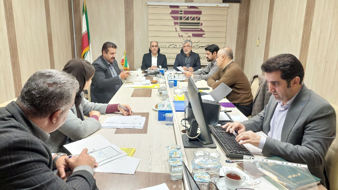 اراضی صنعتی راکد از چرخه خارج میشوند / تعیین تکلیف ۱۲ پرونده با ۳۲ هکتار مساحت اراضی صنعتی راکد از چرخه خارج میشوند / تعیین تکلیف ۱۲ پرونده با ۳۲ هکتار مساحت