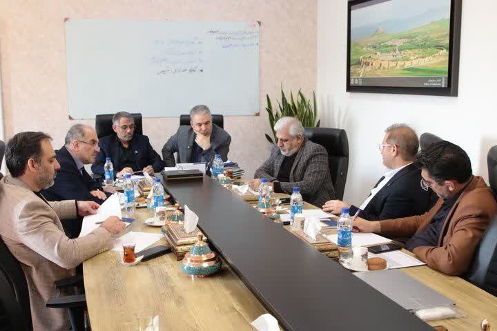 رفع موانع اعتباری پروژههای میراثفرهنگی اردبیل رفع موانع اعتباری پروژههای میراثفرهنگی اردبیل