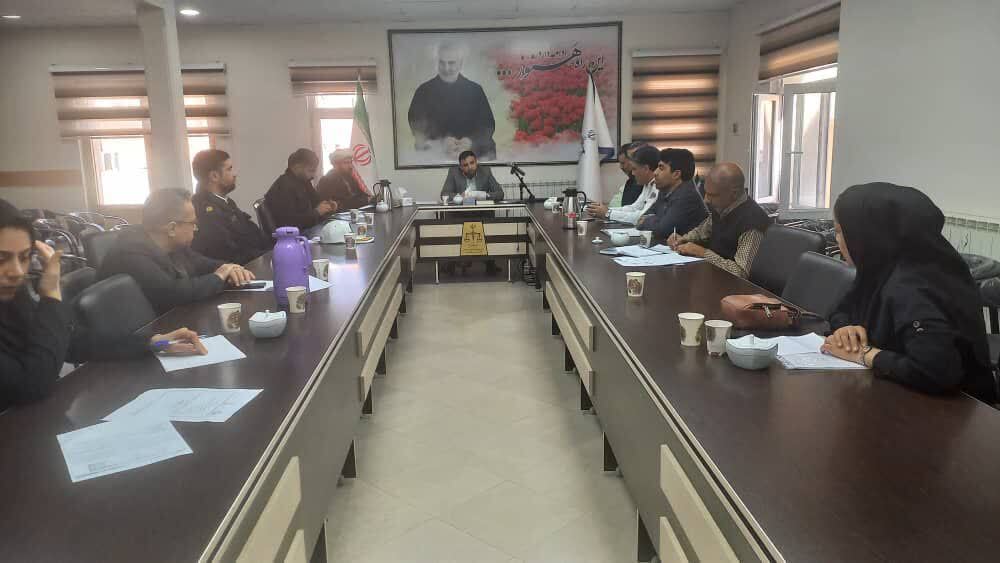 برنامهریزی جدید برای کاهش جرائم مخل امنیت در سقز برنامهریزی جدید برای کاهش جرائم مخل امنیت در سقز