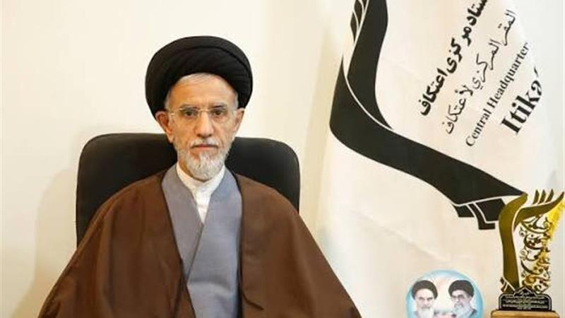 بیش از ۶۰ کشور مراسم اعتکاف را برگزار میکنند بیش از ۶۰ کشور مراسم اعتکاف را برگزار میکنند