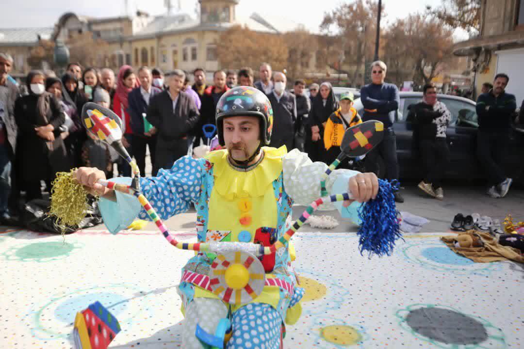 اجرای ۱۳ نمایش در همدان / برزیل مهمان چهارمین روز جشنواره تئاتر کودک و نوجوان