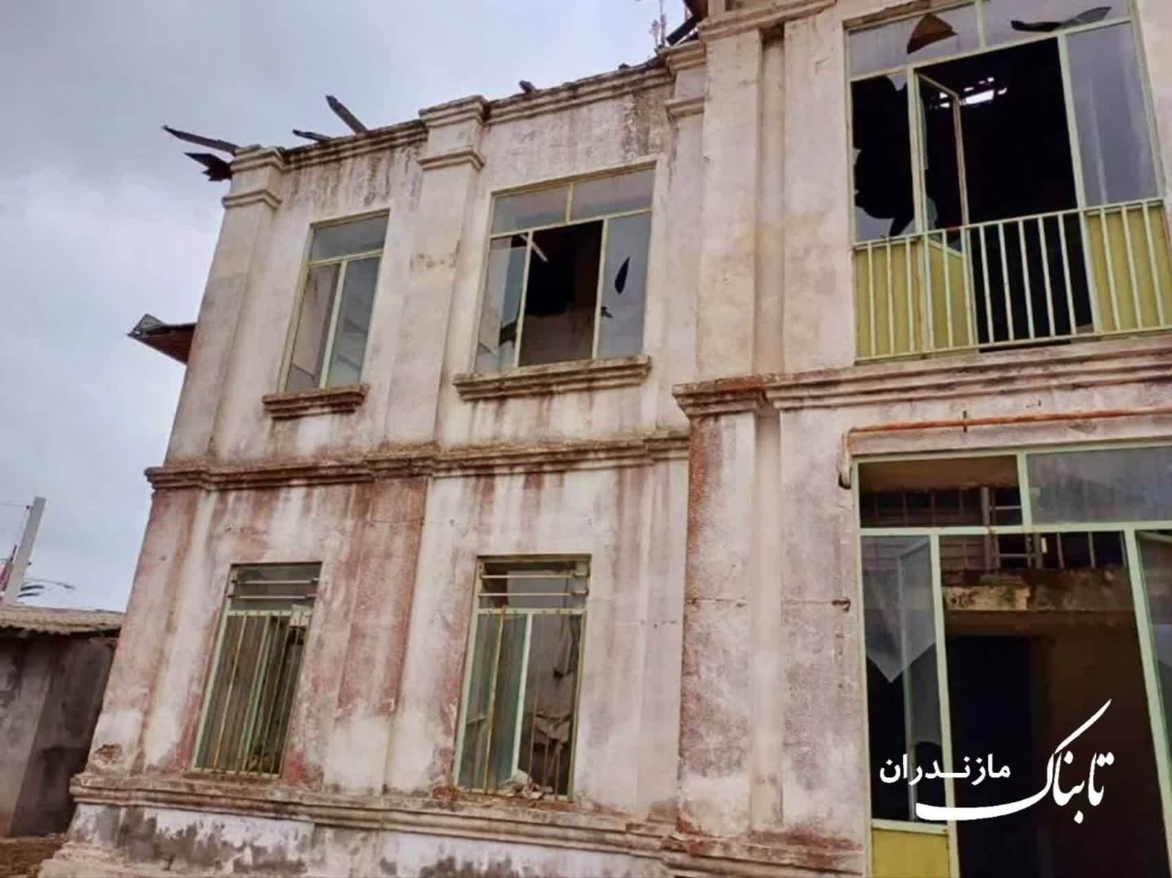 &#1576;&#1606;&#1575;&#1740; &#1578;&#1575;&#1585;&#1740;&#1582;&#1740; &#1588;&#1607;&#1585;&#1576;&#1575;&#1606;&#1740; &#1605;&#1585;&#1605;&#1578; &#1608; &#1576;&#1575;&#1586;&#1587;&#1575;&#1586;&#1740; &#1588;&#1608;&#1583;