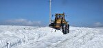 راه‌ ۴۰ روستای کردستان بازگشایی شد/ همه محورهای استان به‌جز گردنه تته باز هستند