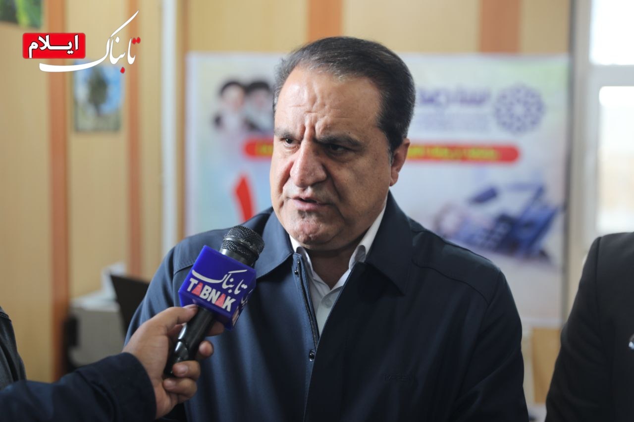 شنیدن بی واسطه دغدغه های مردم رویکرد دولت چهاردهم است/ ۴۰ نفر از مردم ایلام مشکلات خود را در سامانه سامد مطرح کردند + فیلم //در حال بارگراری شنیدن بی واسطه دغدغه های مردم رویکرد دولت چهاردهم است/ ۴۰ نفر از مردم ایلام مشکلات خود را در سامانه سامد مطرح کردند + فیلم //در حال بارگراری