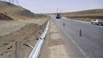 روکش آسفالت ۶۲ کیلومتر از چهار خطه پل سیمره به بابازید