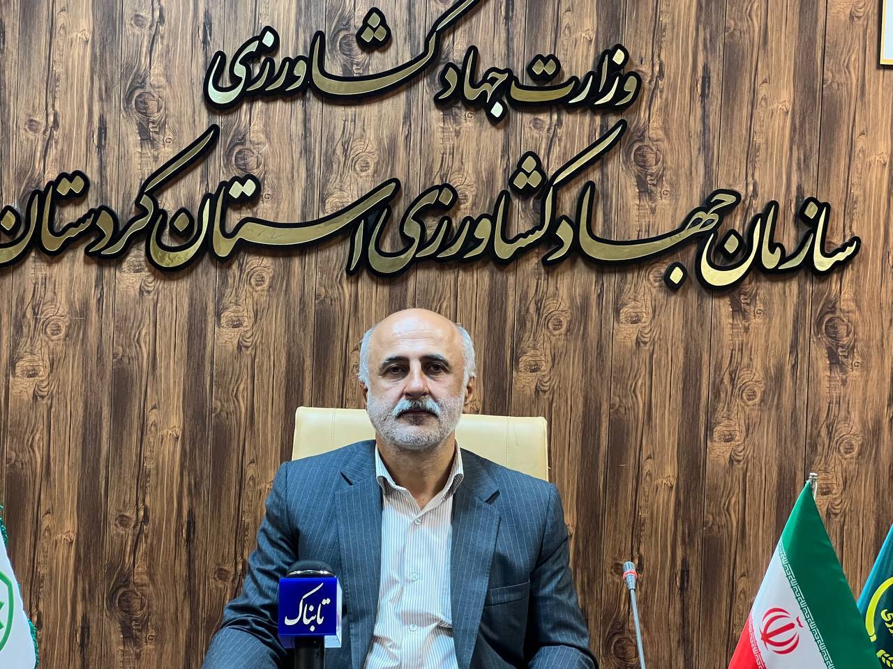 گره اصلی کمبود مرغ در کردستان/ افزایش تولید داریم اما مشکل اصلی دیر رسیدن نهادههاست + فیلم گره اصلی کمبود مرغ در کردستان/ افزایش تولید داریم اما مشکل اصلی دیر رسیدن نهادههاست + فیلم